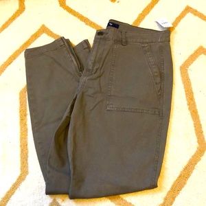 Gap utility pants